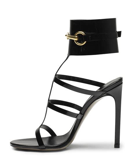 gucci ursula cage sandal|Gucci double sandals Canada.